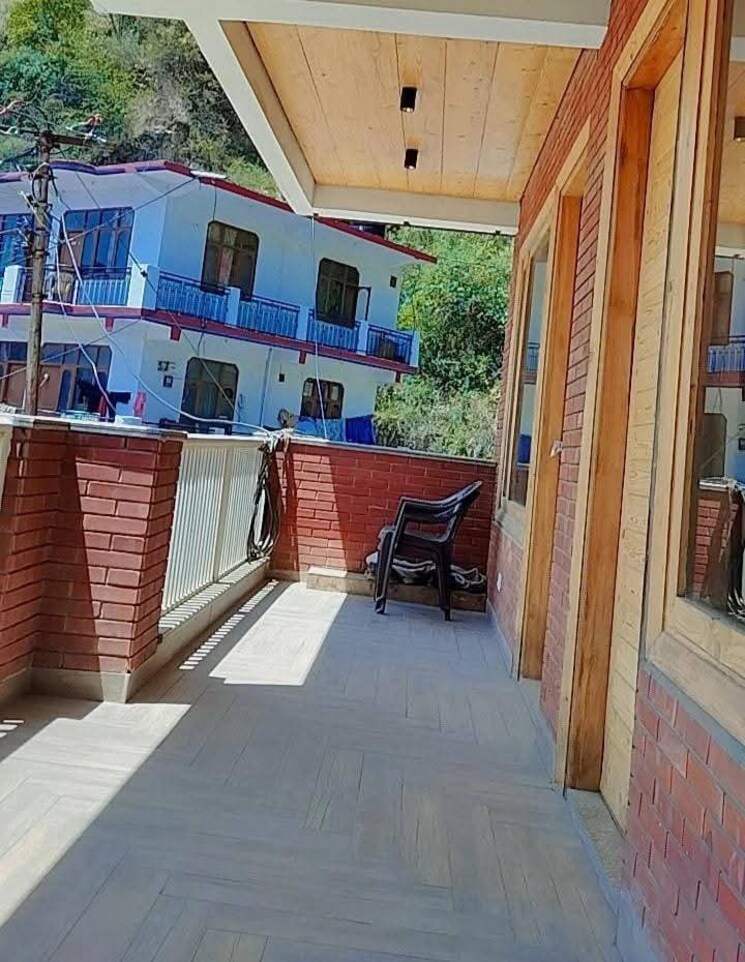 Balcony, kasauli 6+ Bedroom 3000 Sq.Ft. Independent House In Kasauli Solan 8820775