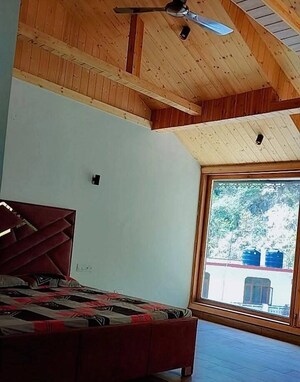 Furnished Amenities in 6+ BHK Independent House at Kasauli – for Sale