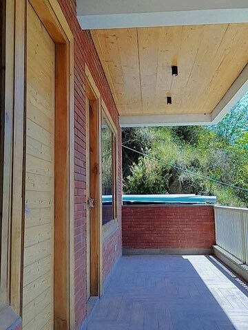 Balcony in 6+ BHK Independent House at Kasauli – for Sale