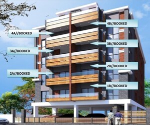 3 BHK Apartment For Sale in New Town
