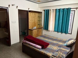 Master Bedroom in 3 BHK Apartment at Bharari – for Sale