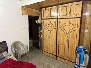 Bedroom in 3 BHK Apartment at Bharari – for Sale