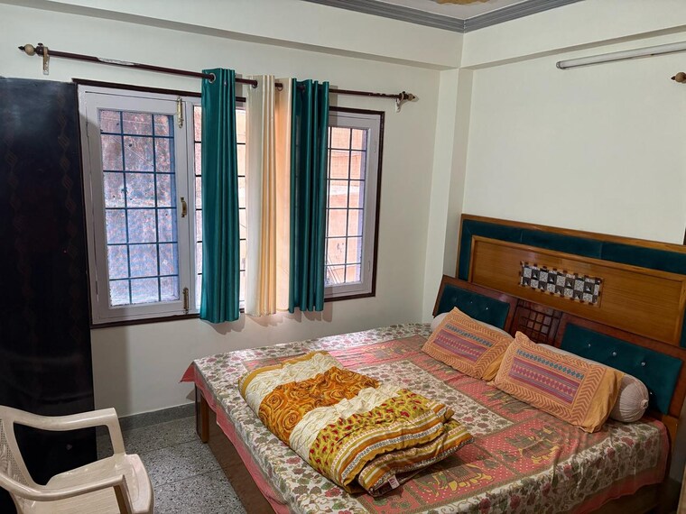 Master Bedroom, bharari 3 Bedroom 1230 Sq.Ft. Apartment In Bharari Shimla 8820787