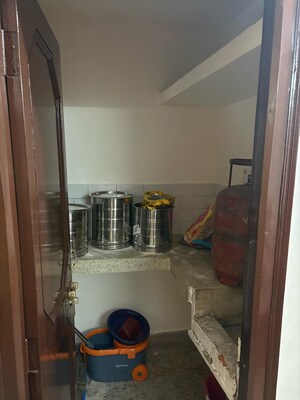 Kitchen in 3 BHK Apartment at Bharari – for Sale