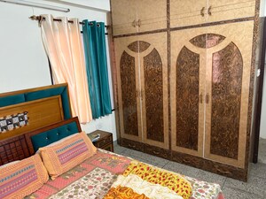 Bedroom in 3 BHK Apartment at Bharari – for Sale