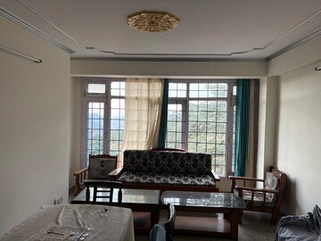 Living Room in 3 BHK Apartment at Bharari – for Sale