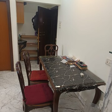 Team Area in 1 BHK Apartment at Shilp Tower, Century Mills – for Rent