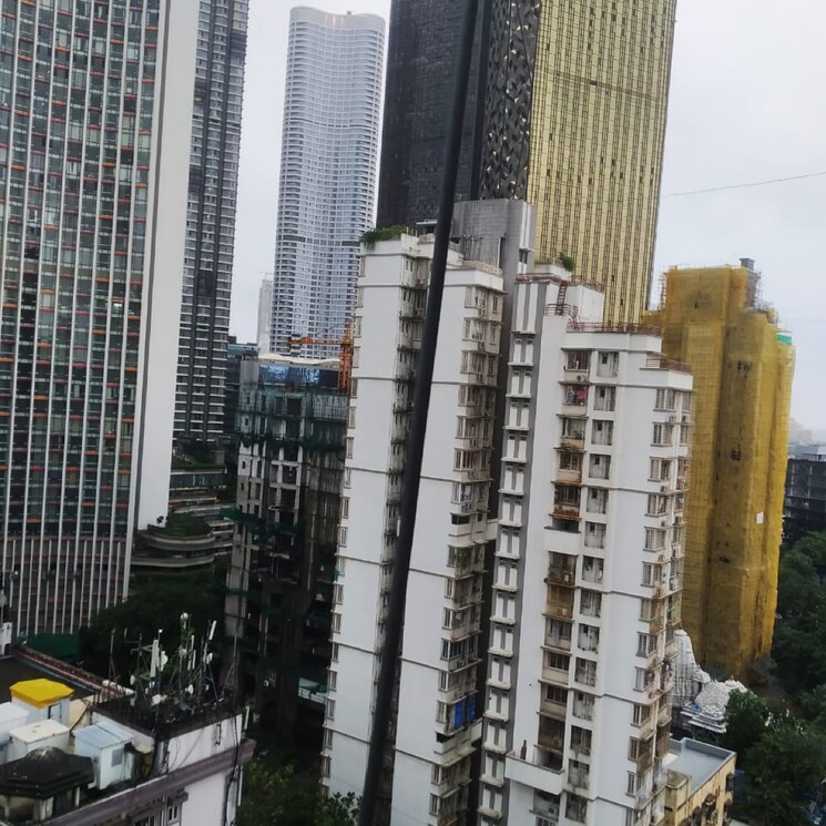 Exterior View, shilp-tower 1 Bedroom 470 Sq.Ft. Apartment In Century Mills Mumbai 8820783