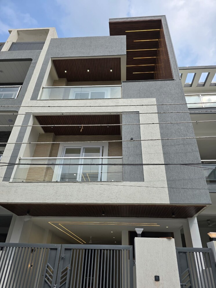 Exterior View, sahastradhara road 3.5 Bedroom 2500 Sq.Ft. Villa In Sahastradhara Road Dehradun 8820790