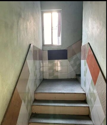 Staircase in 4 BHK Builder Floor at Sonari – for Sale