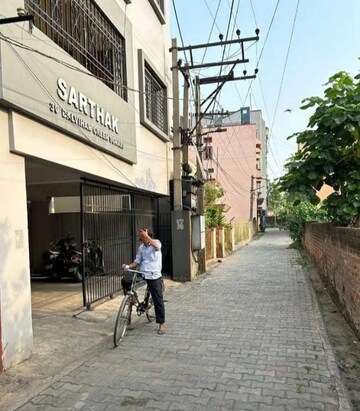 4 BHK Builder Floor – Exterior View View at Sonari - for Sale