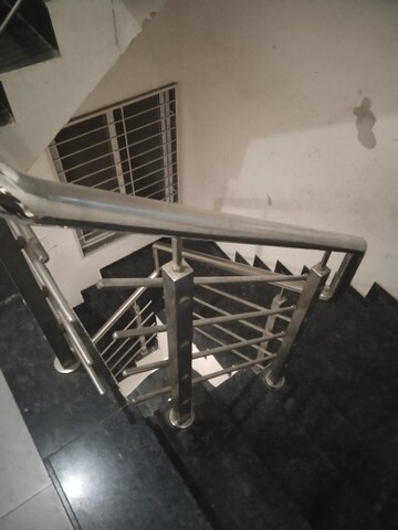 Staircase in 1 RK Apartment at Snehprabha CHS, Gokhalenagar – for Rent