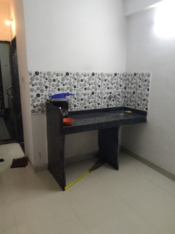Bedroom in 1 RK Apartment at Snehprabha CHS, Gokhalenagar – for Rent