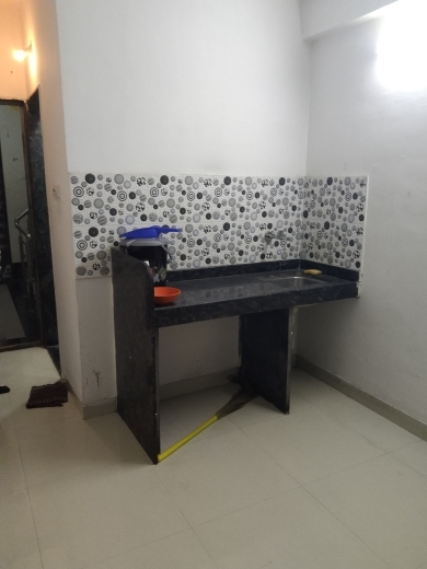 1 Rk+ Study Room Apartment For Rent in Snehprabha CHS