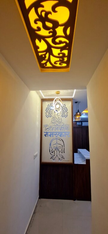 Bedroom in 2 BHK Apartment at Pyramid Fusion Homes, Sector 70a – for Rent