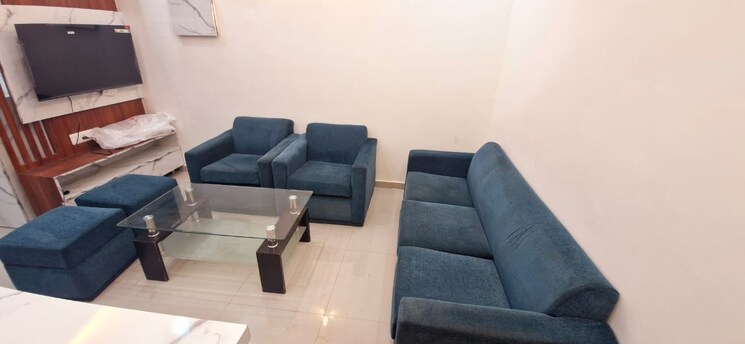 Master Bedroom, pyramid-fusion-homes 2 Bedroom 680 Sq.Ft. Apartment In Sector 70a Gurgaon 8820806