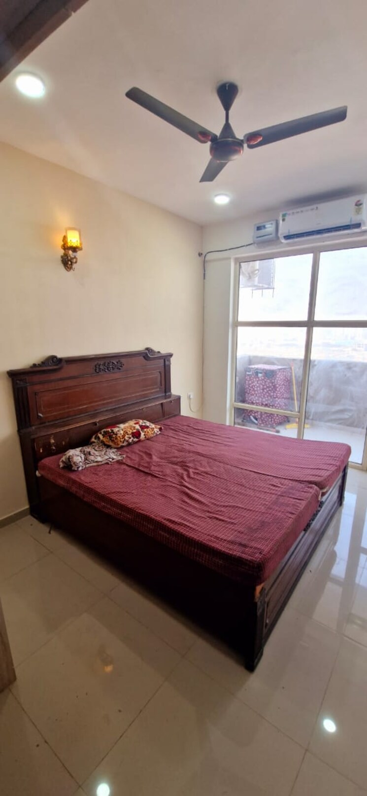 Bedroom, pyramid-fusion-homes 2 Bedroom 680 Sq.Ft. Apartment In Sector 70a Gurgaon 8820806