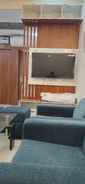 Furnished Amenities in 2 BHK Apartment at Pyramid Fusion Homes, Sector 70a – for Rent