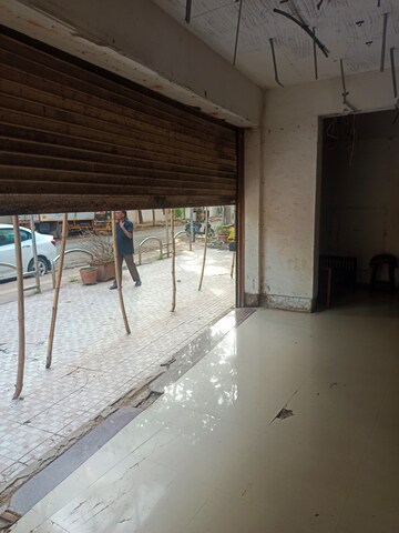 Floor Plan in  Shop at Andheri West – for Rent