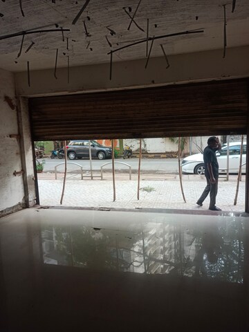 Floor Plan in  Shop at Andheri West – for Rent