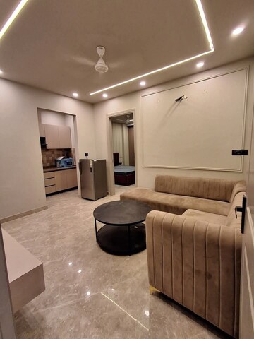 Master Bedroom in 3 BHK Builder Floor at Sector 45 – for Rent