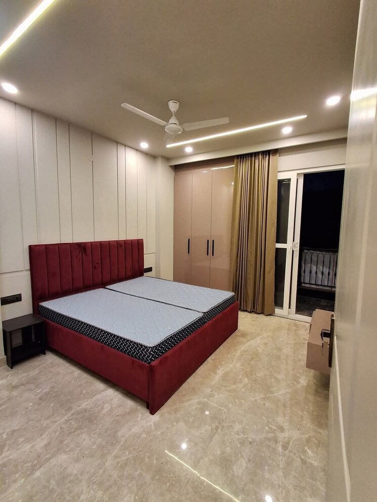 Bedroom, sector 45 3 Bedroom 1836 Sq.Ft. Builder Floor In Sector 45 Gurgaon 8820810