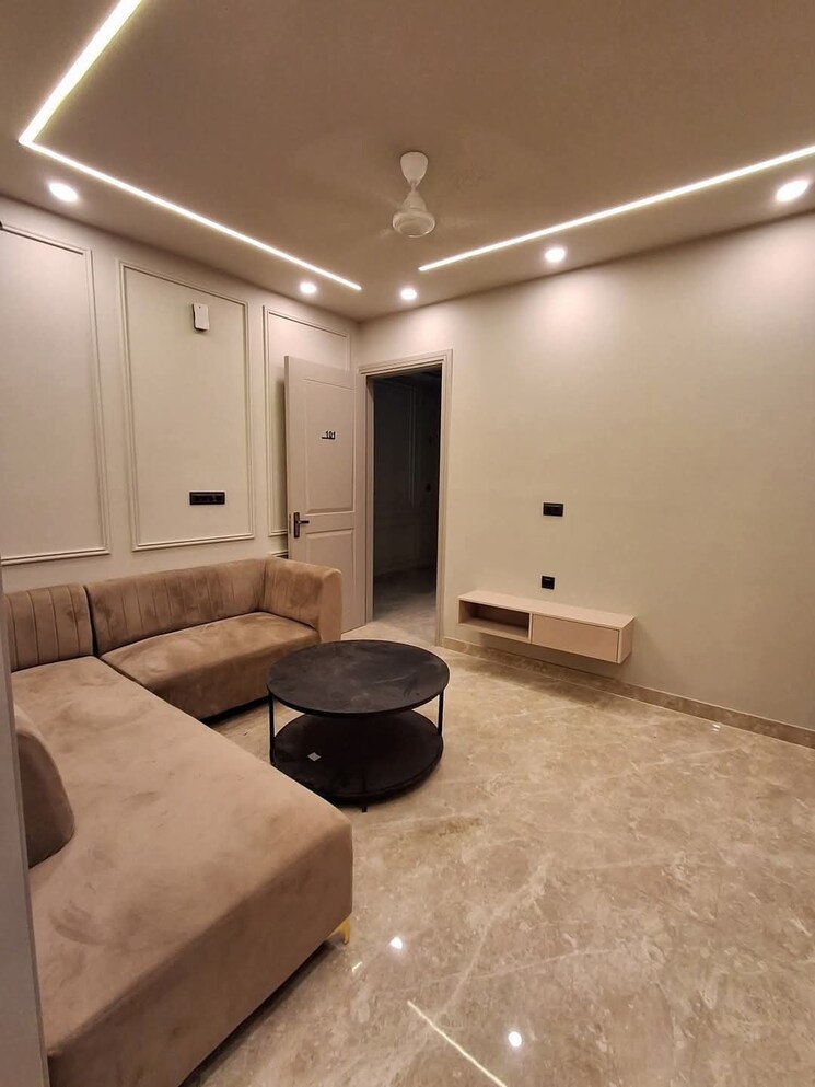 Living Room, sector 45 3 Bedroom 1836 Sq.Ft. Builder Floor In Sector 45 Gurgaon 8820810