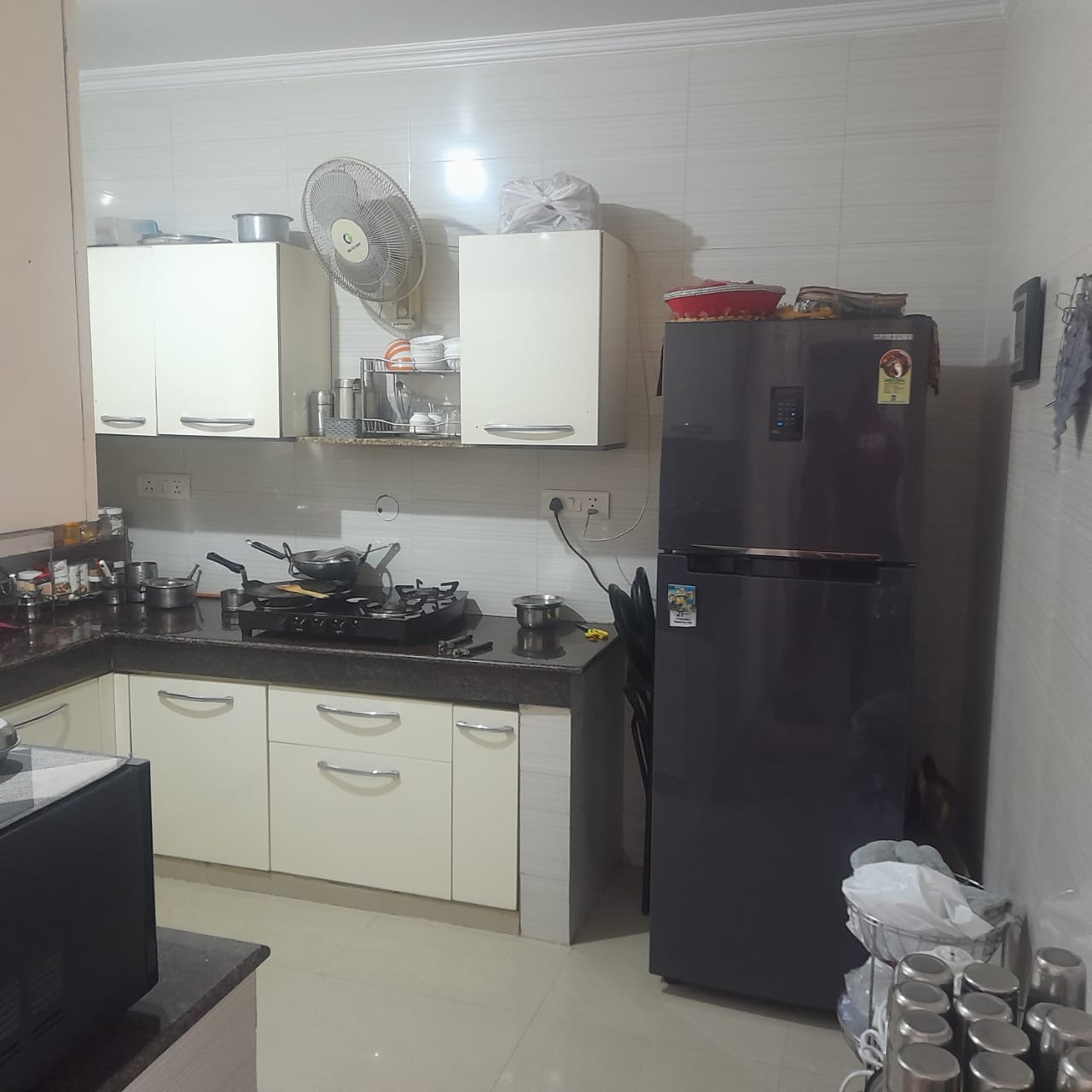 3.5 BHK + Pooja Room Apartment For Rent in Dda Flat Mayur Vihar 1, P