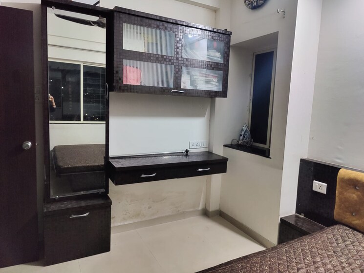 Kitchen, aksha-vrundavan 2 Bedroom 701 Sq.Ft. Apartment In Chikhali Pune 8820814