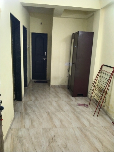 1 BHK + Study Room Apartment For Rent in MIG Colony Gokhalenagar