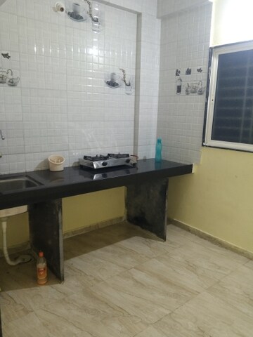 Kitchen in 1 BHK Apartment at MIG Colony Gokhalenagar, Gokhalenagar – for Rent
