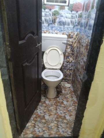 Bathroom in 1 BHK Apartment at MIG Colony Gokhalenagar, Gokhalenagar – for Rent