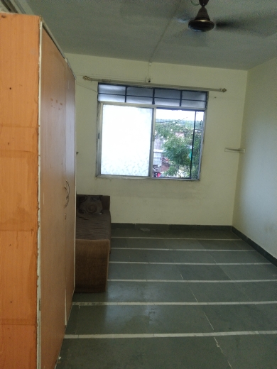 1 BHK + Study Room Apartment For Rent in Jagrut CHS