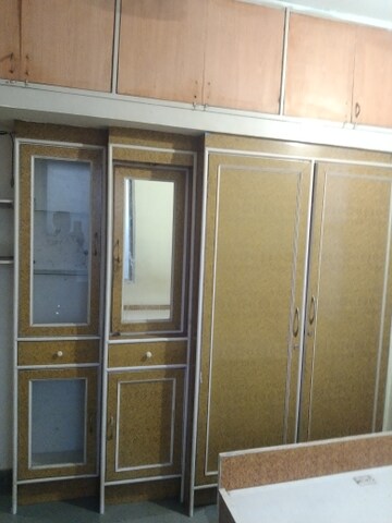 Building Lobby in 1 BHK Apartment at Jagrut CHS, Gokhalenagar – for Rent