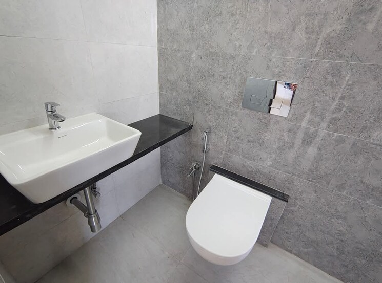 Bathroom, oxford-navrang-oasis 2 Bedroom 628 Sq.Ft. Apartment In Goregaon West Mumbai 8820825
