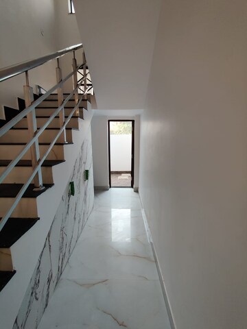 Staircase in 3 BHK Villa at Sahastradhara Road – for Sale