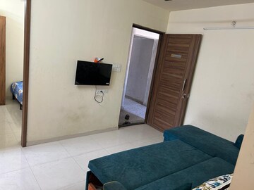 Furnished Amenities in 2 BHK Apartment at Aishwaryam Hamara, Chikhali – for Rent