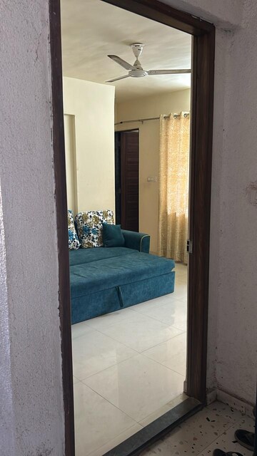 Master Bedroom in 2 BHK Apartment at Aishwaryam Hamara, Chikhali – for Rent