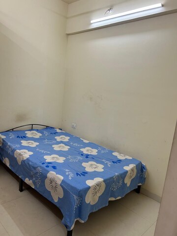 Bedroom in 2 BHK Apartment at Aishwaryam Hamara, Chikhali – for Rent