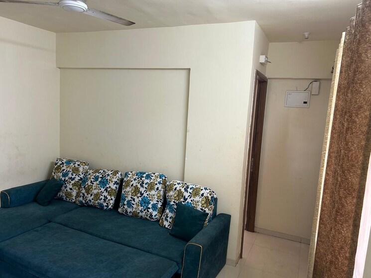 Bedroom, aishwaryam-hamara 2 Bedroom 675 Sq.Ft. Apartment In Chikhali Pune 8820832