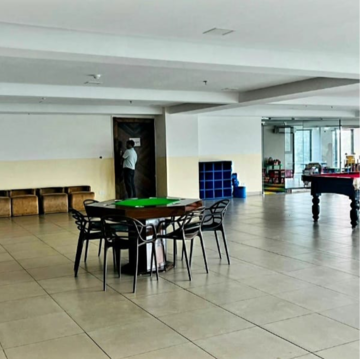 Furnished Amenities in 4 BHK Penthouse at Azeagaia Botanica, Vrindavan Yojna – for Sale