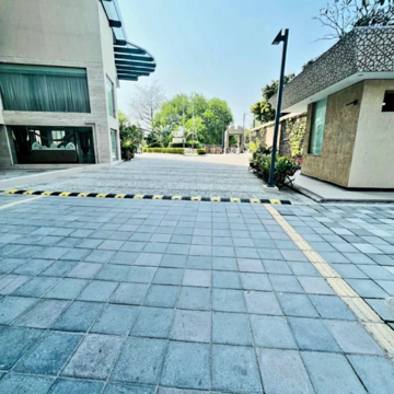 4 BHK Penthouse – Exterior View View at Azeagaia Botanica, Vrindavan Yojna - for Sale