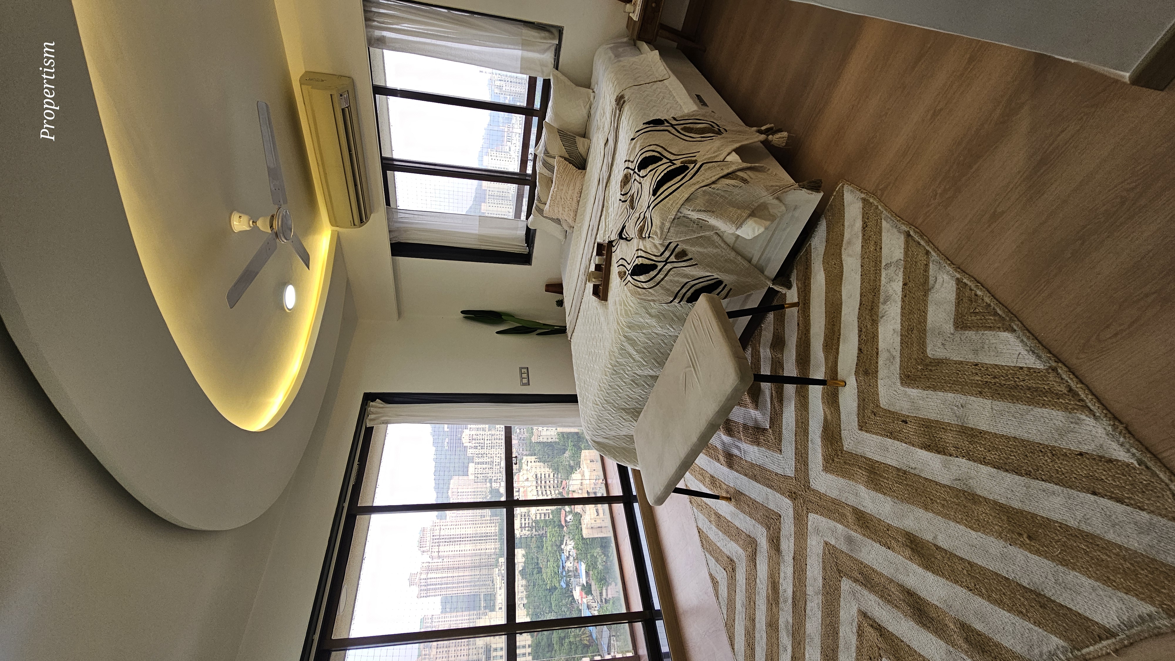 3 BHK + Pooja Room,Servant Room 2775 Sq.Ft. Apartment in Lake Front Solitaire