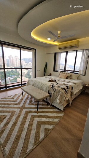 3 BHK Apartment For Sale in Lake Front Solitaire, Powai