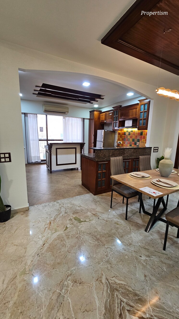 undefined, lake-front-solitaire 3 Bedroom 2775 Sq.Ft. Apartment In Powai Mumbai 8820858