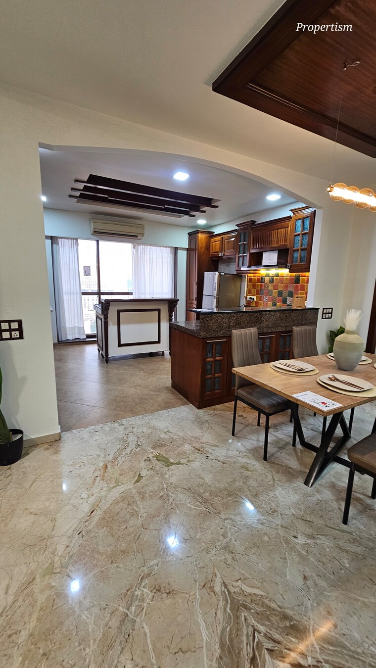 undefined, lake-front-solitaire 3 Bedroom 2775 Sq.Ft. Apartment In Powai Mumbai 8820858