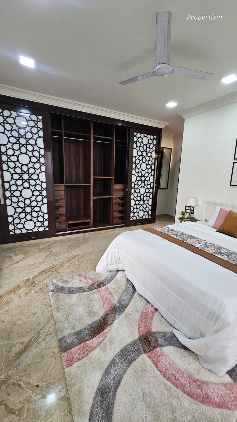 Balcony, lake-front-solitaire 3 Bedroom 2775 Sq.Ft. Apartment In Powai Mumbai 8820858