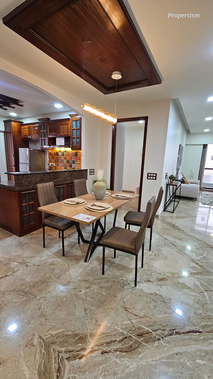 undefined, lake-front-solitaire 3 Bedroom 2775 Sq.Ft. Apartment In Powai Mumbai 8820858