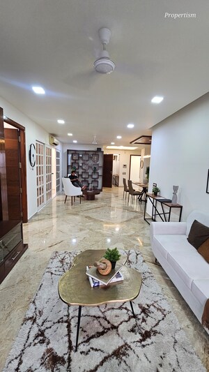 Kitchen in 3 BHK Apartment at Lake Front Solitaire, Powai – for Sale