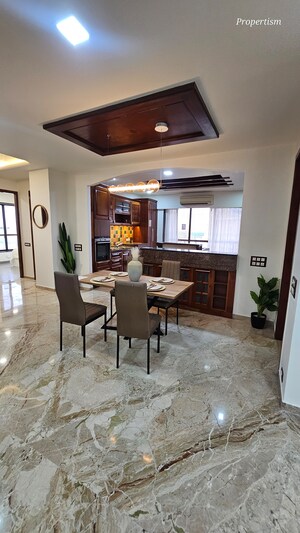 Gym in 3 BHK Apartment at Lake Front Solitaire, Powai – for Sale